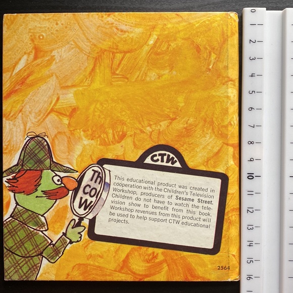 Sherlock Hemlock book - Picture 2 of 3